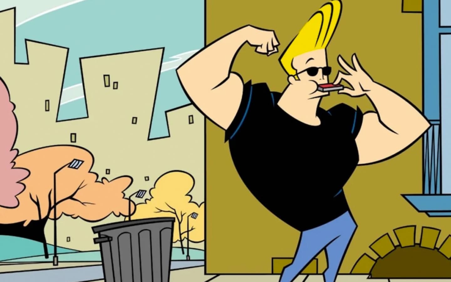 Johnny Bravo