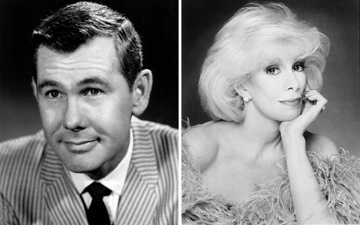 Johnny Carson vs Joan Rivers