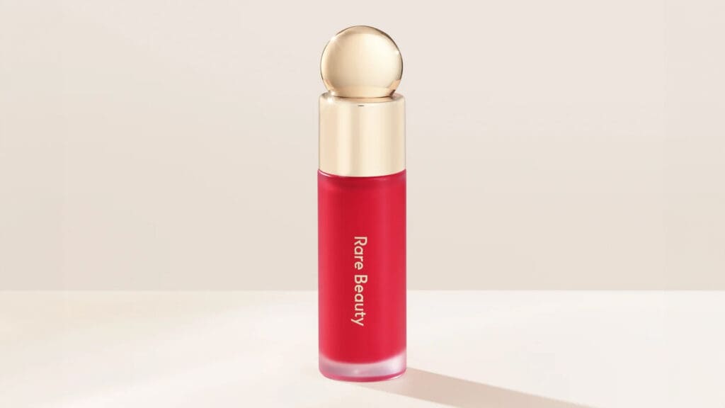 Rare Beauty’s Soft Pinch Liquid Blush