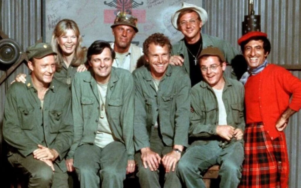 M*A*S*H