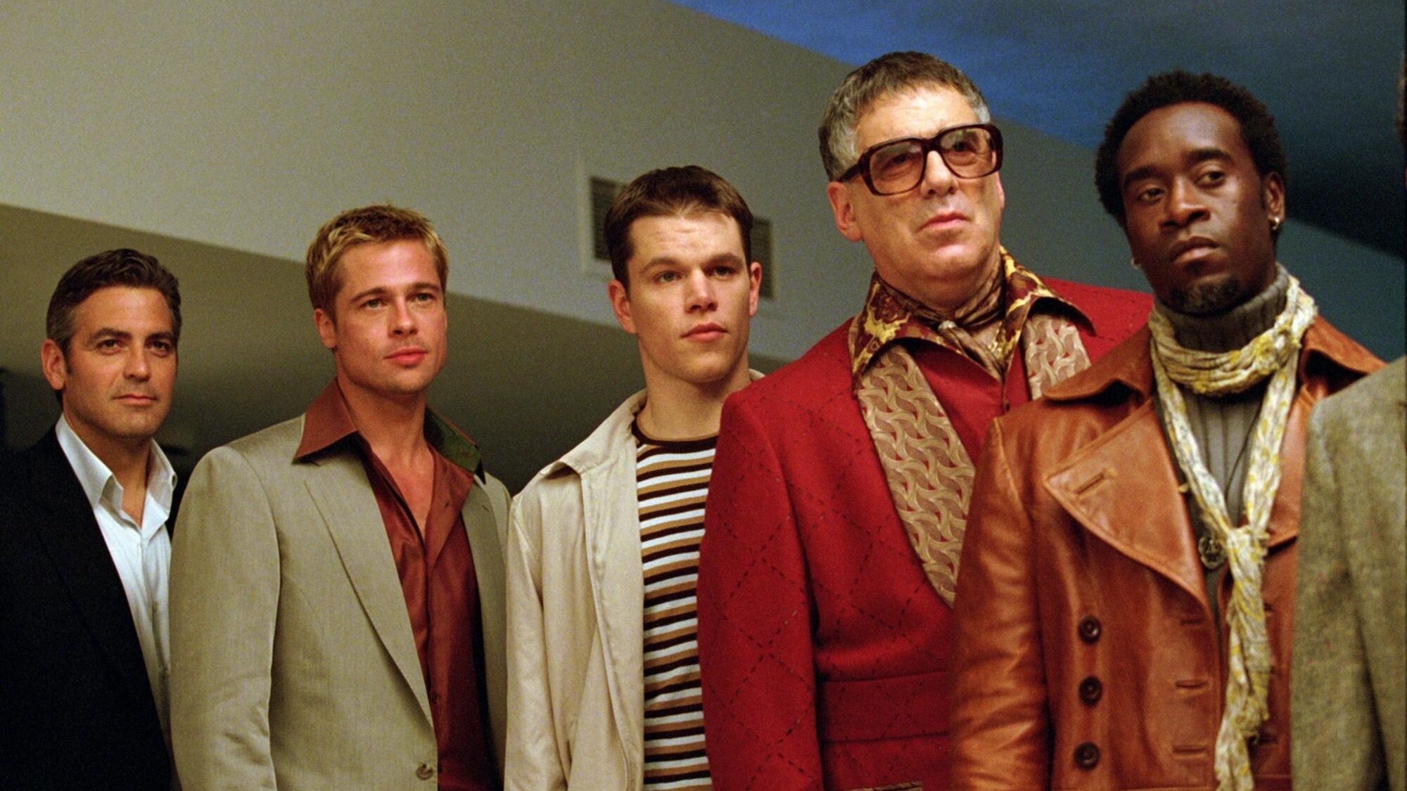 Ocean's Eleven (2001)