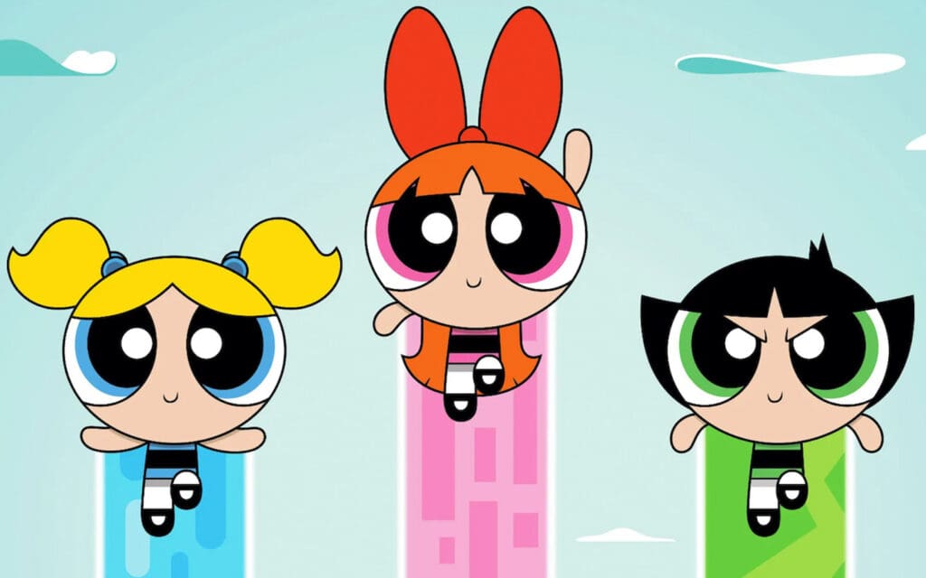 Powerpuff Girls