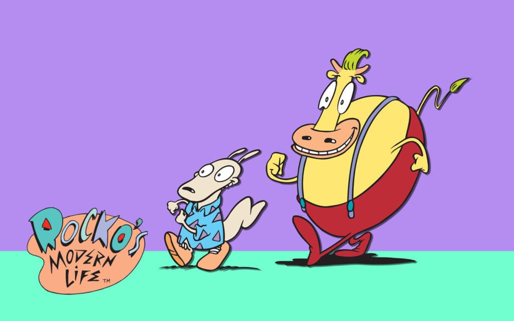 Rockos Modern Life