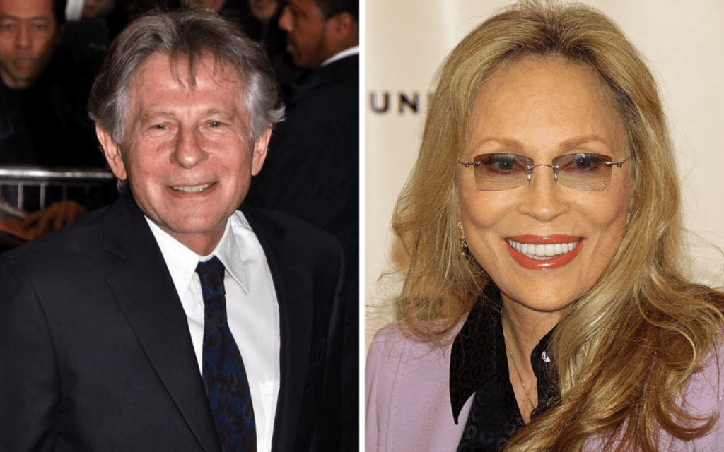 Roman Polanski vs Faye Dunaway