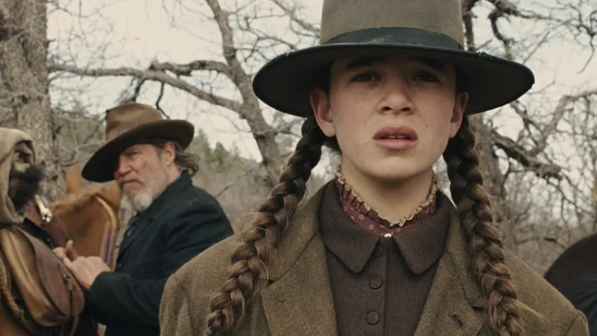 Still from True Grit