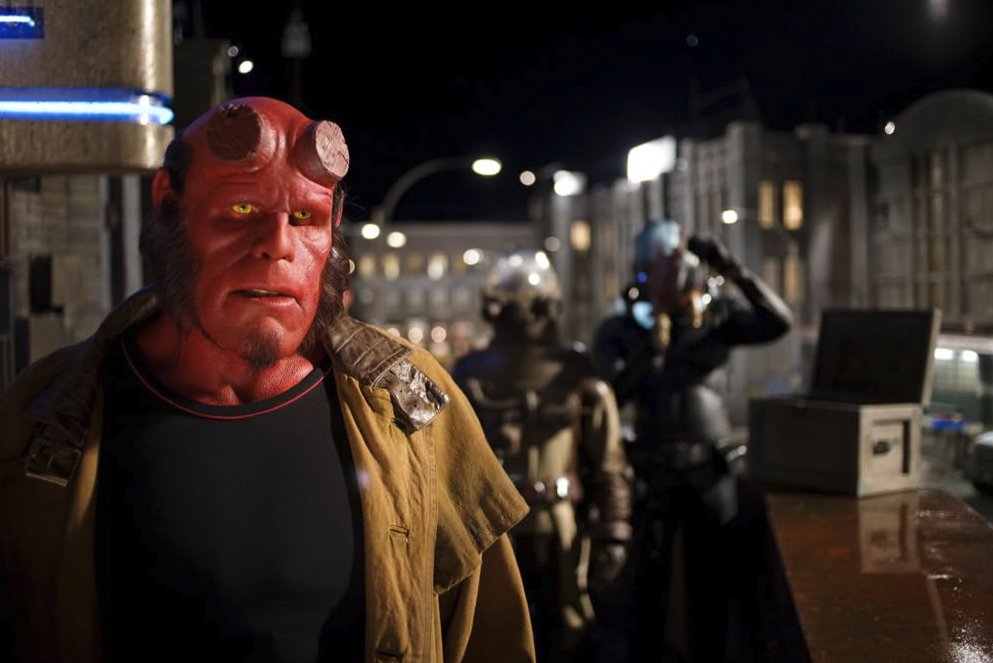 Hellboy II: The Golden Army