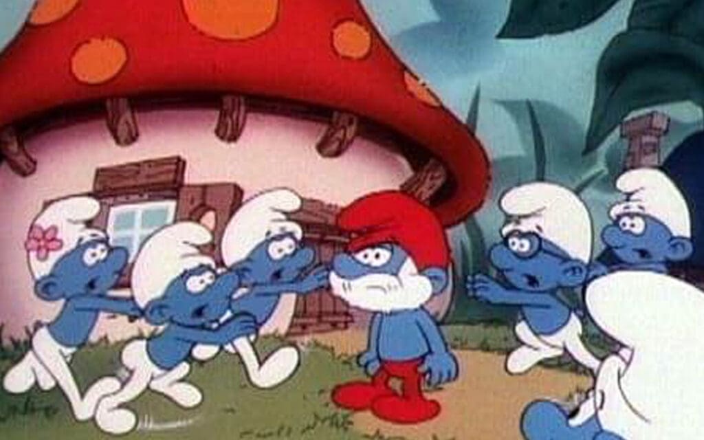 Smurfs