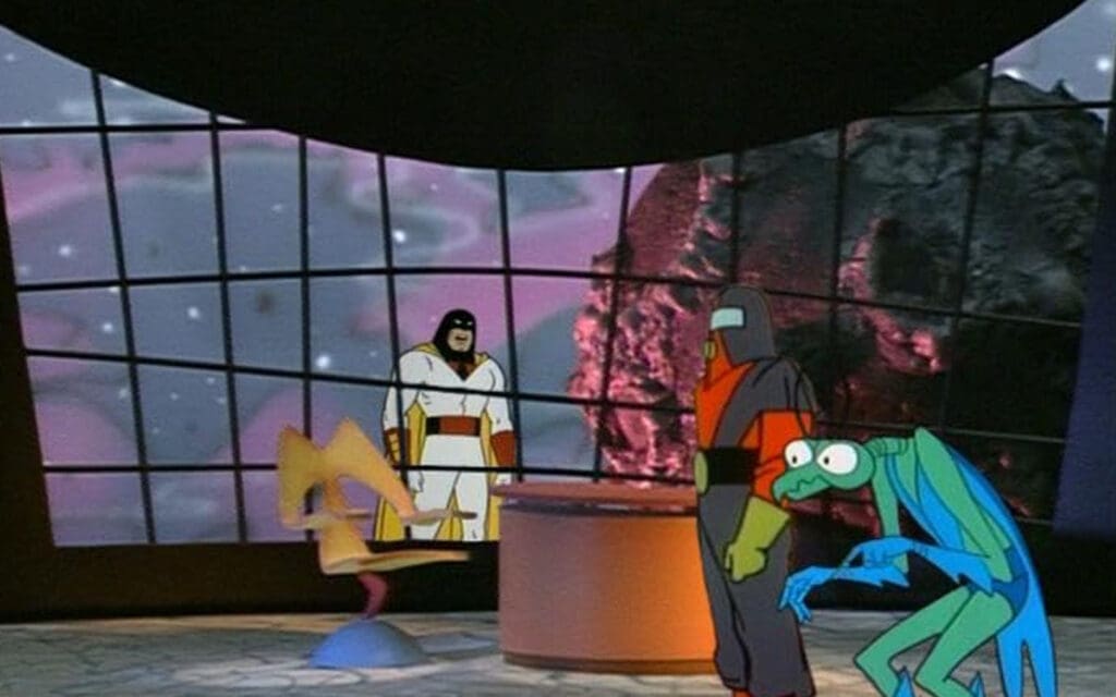 Space Ghost Coast to Coast