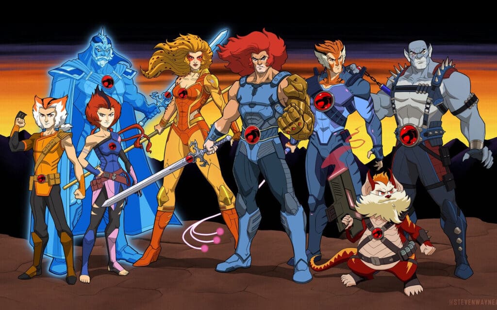 Thundercats