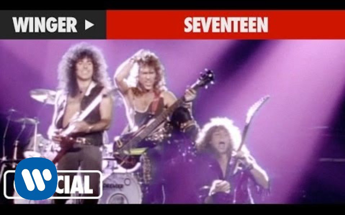 Winger "Seventeen"