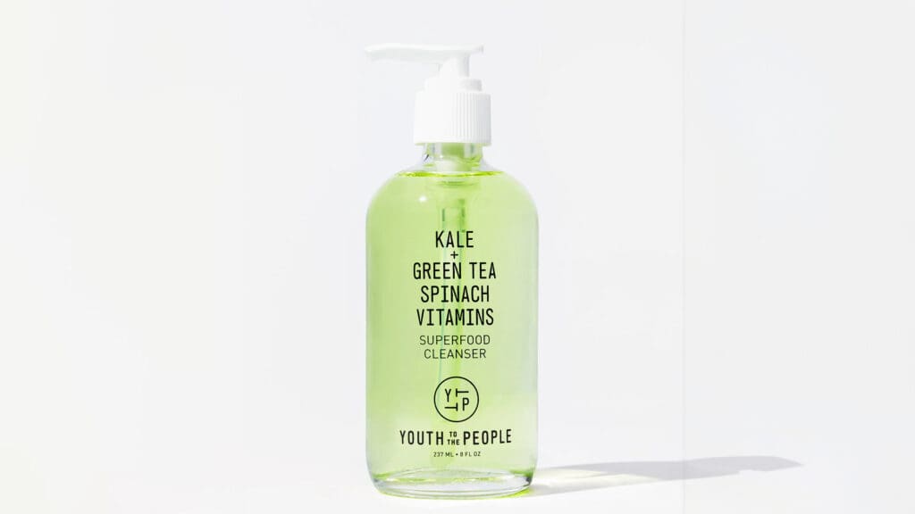 Youth to the People’s Superfood Antioxidant Cleanser 