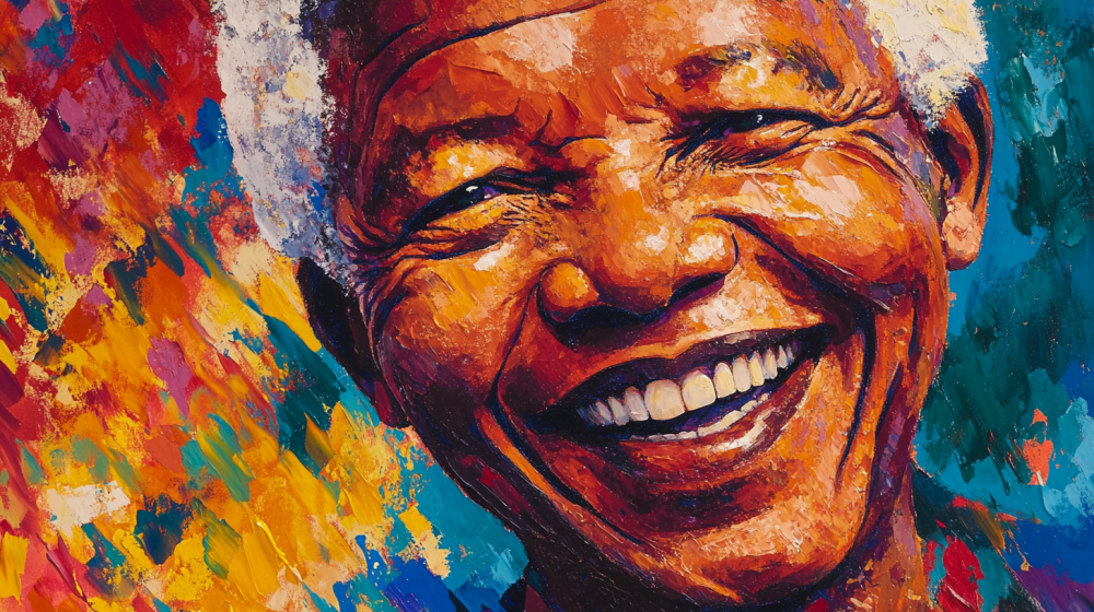 Nelson Mandela