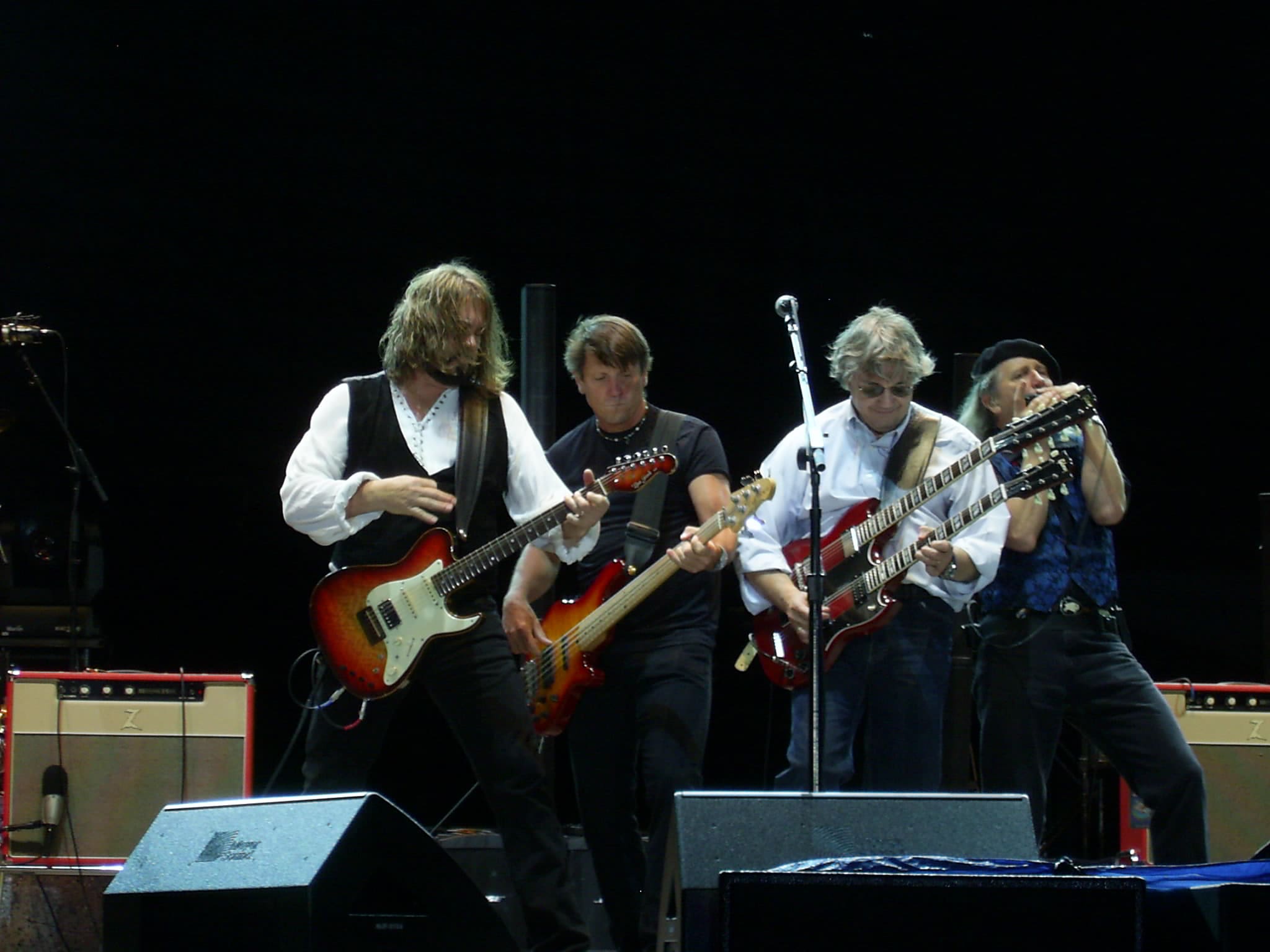 The Absolute 20 Best Rock Bands of the 70s - The Quick Report