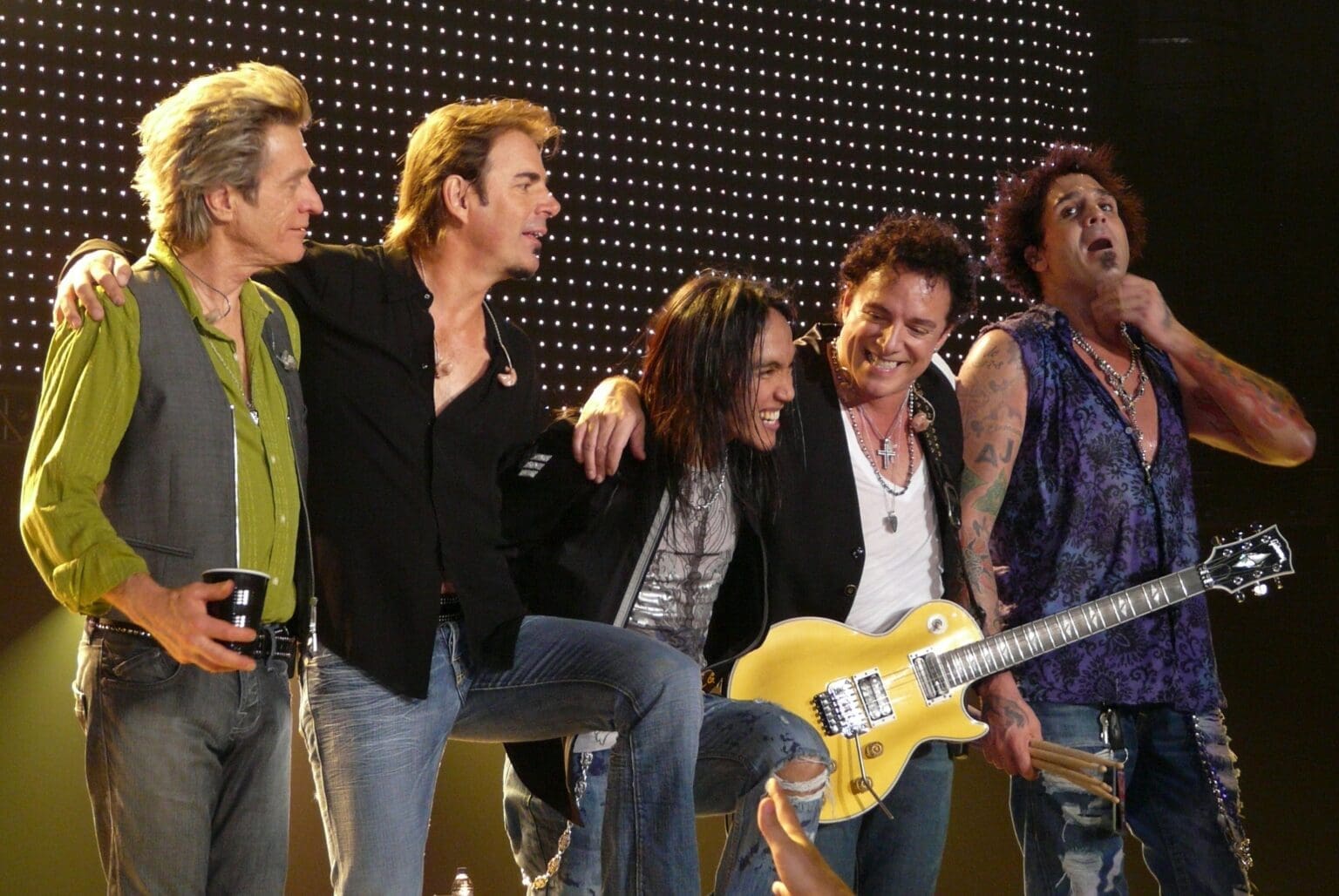 20 Best Rock Bands of the 80s - The Quick Report