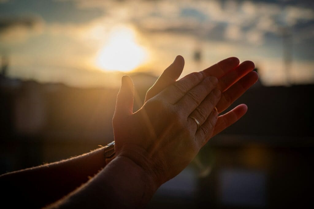 persons clapping