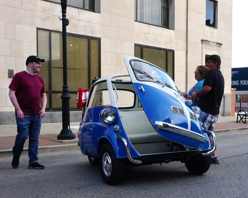 BMW ISetta