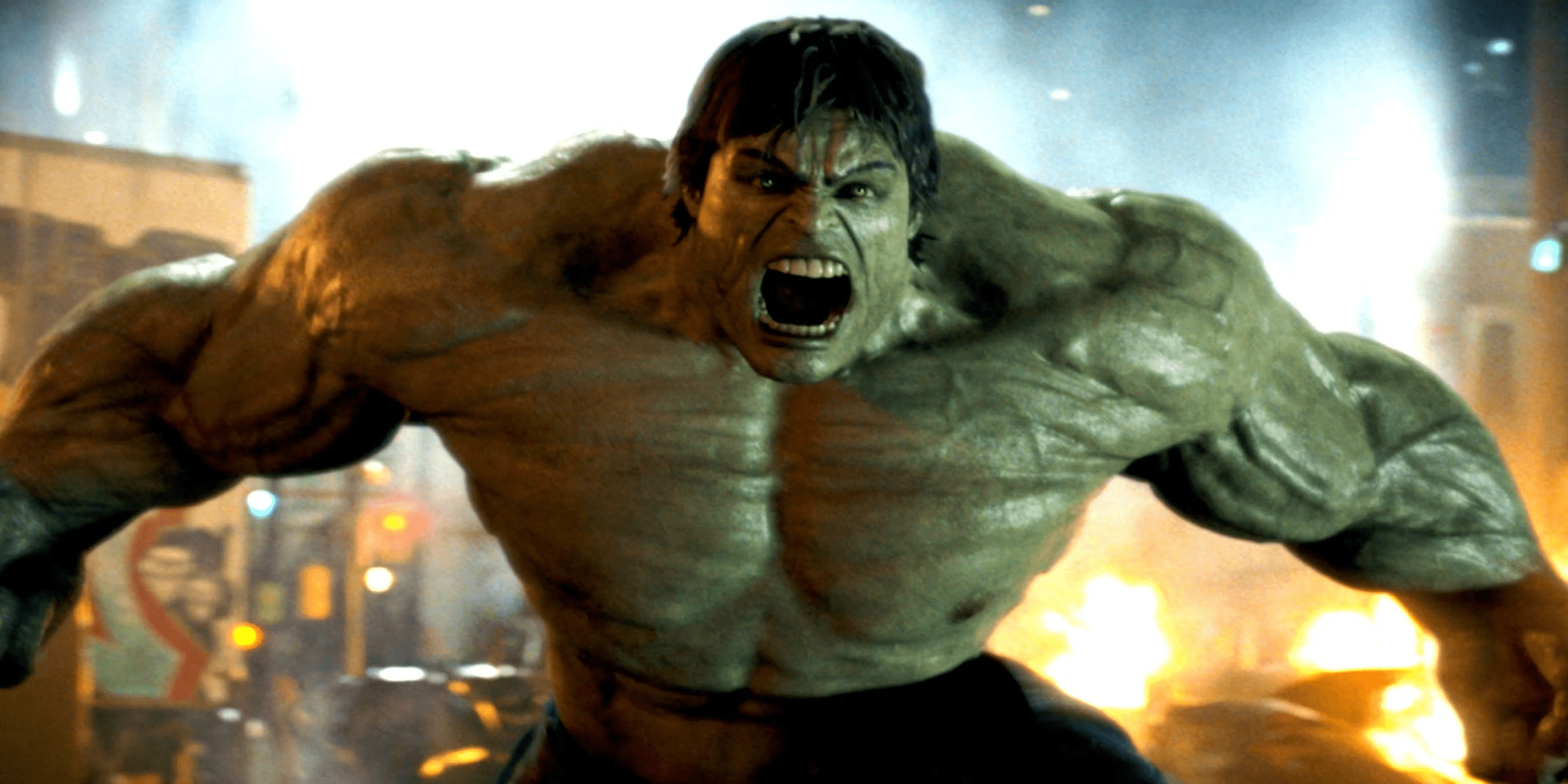 The Incredible Hulk