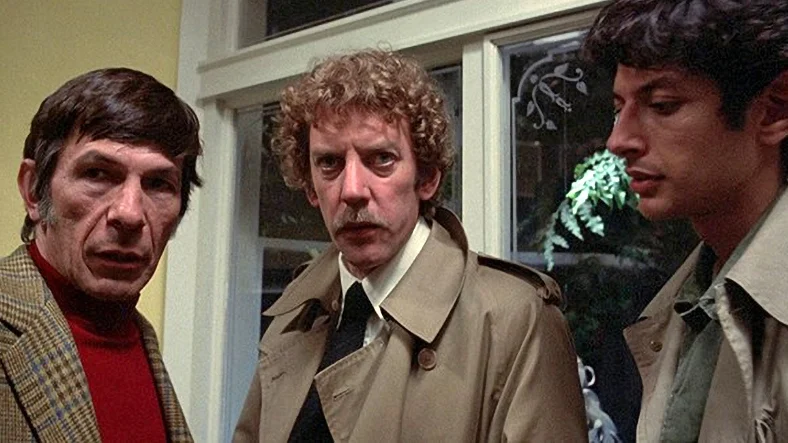 Invasion Of The Body Snatchers (1978)