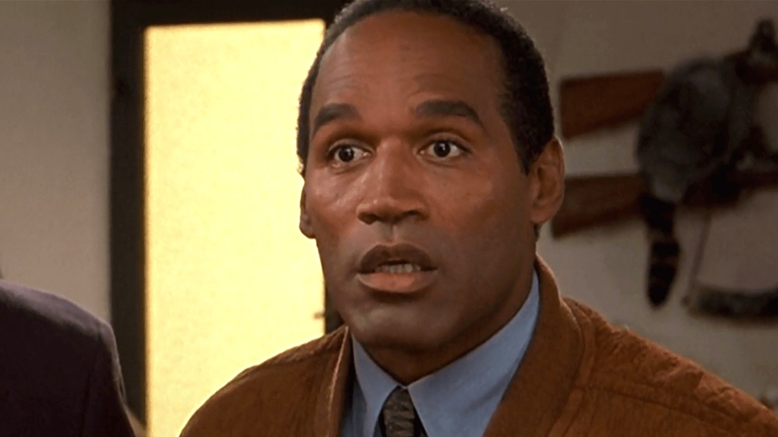 OJ Simpson in The Naked Gun