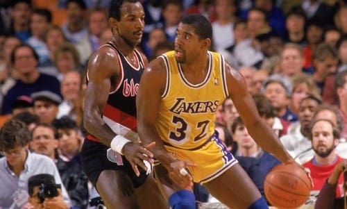 Magic Johnson