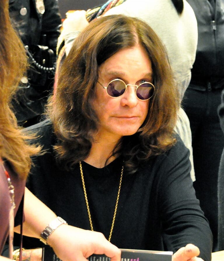 Ozzy Osbourne in Philly