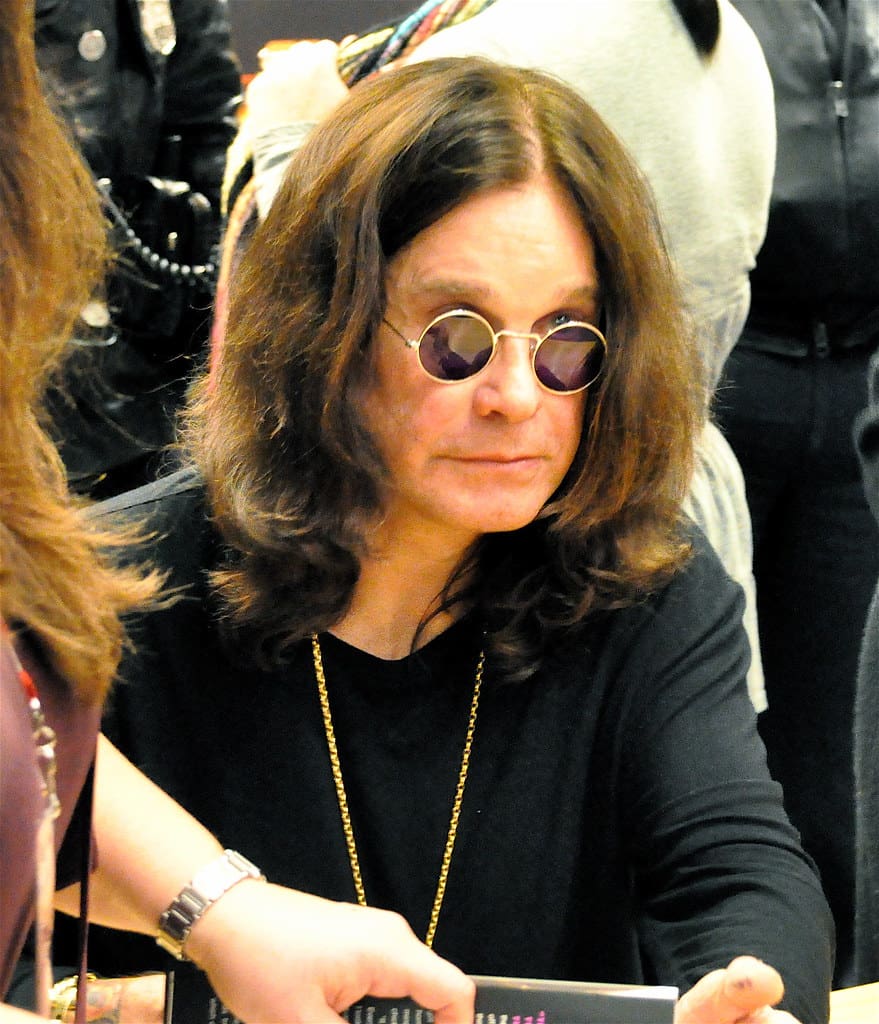 Ozzy Osbourne in Philly