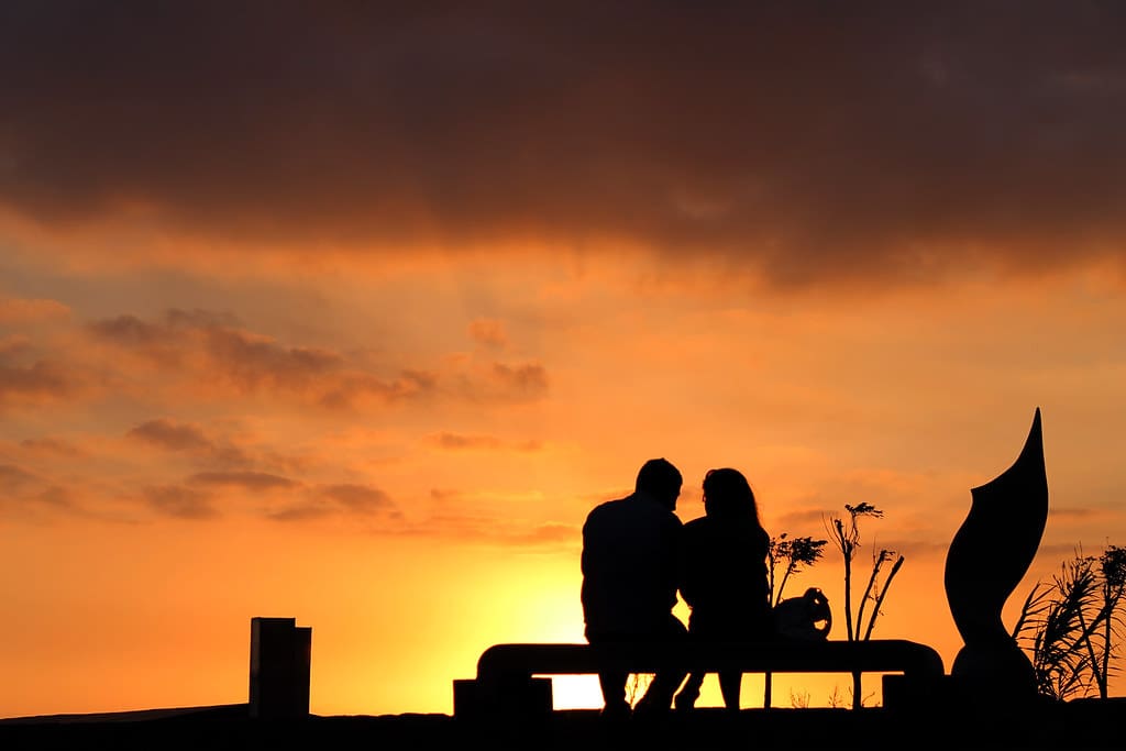 Sunset Romance