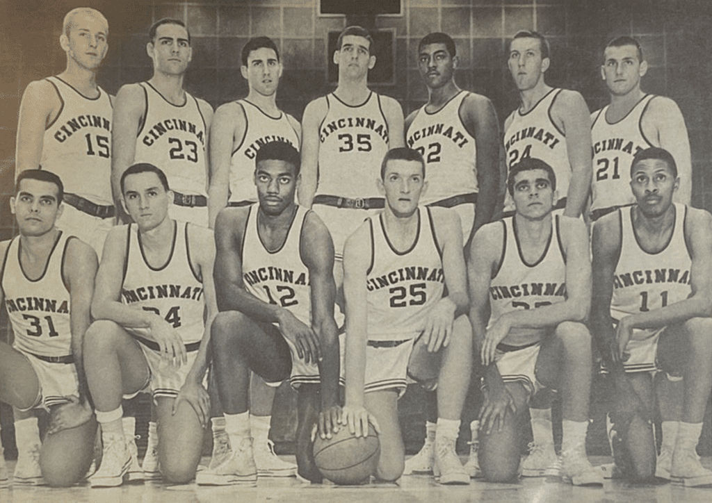 1960 Cincinnatti Bearcats