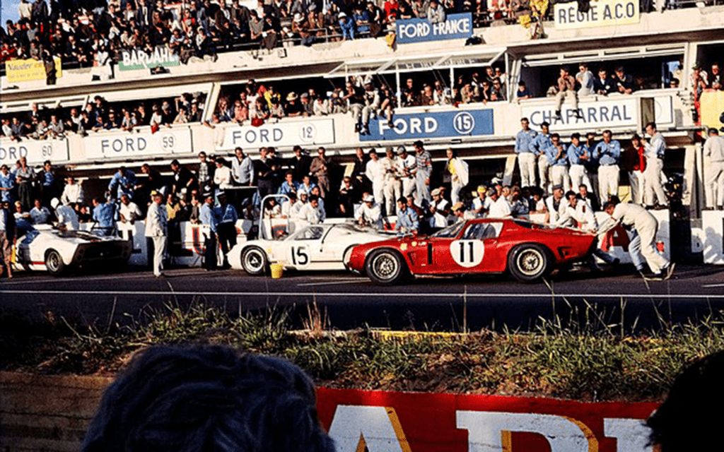 1966 24 Hours of Le Mans