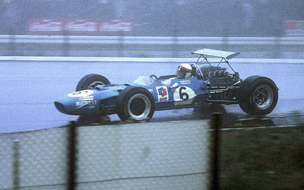 1968 German GP