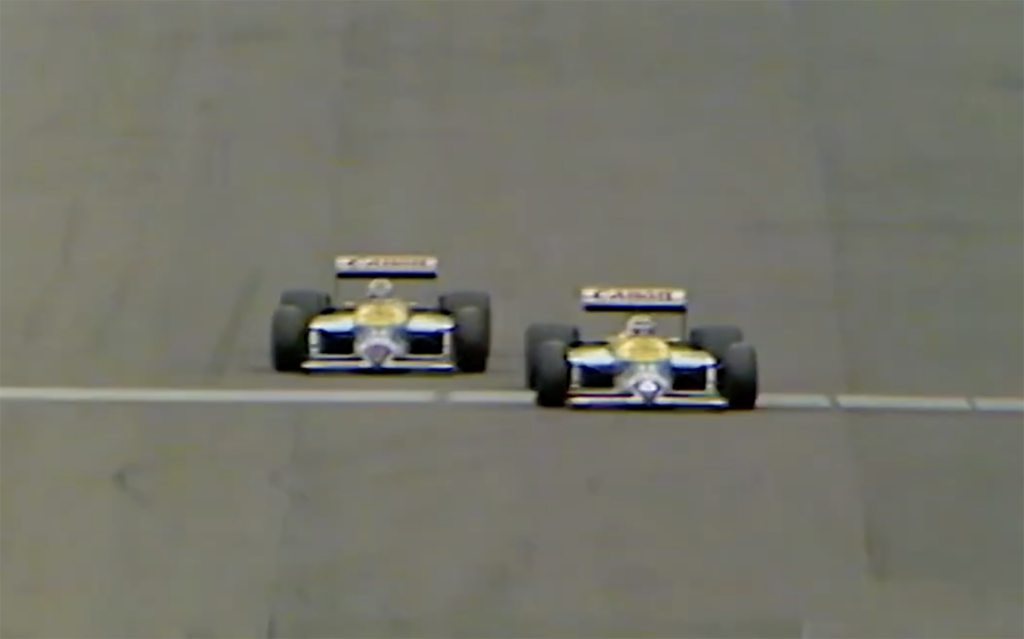 1987 British GP