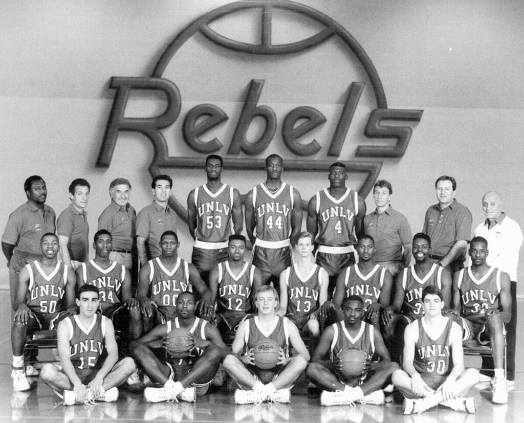 1990 Runnin' Rebels