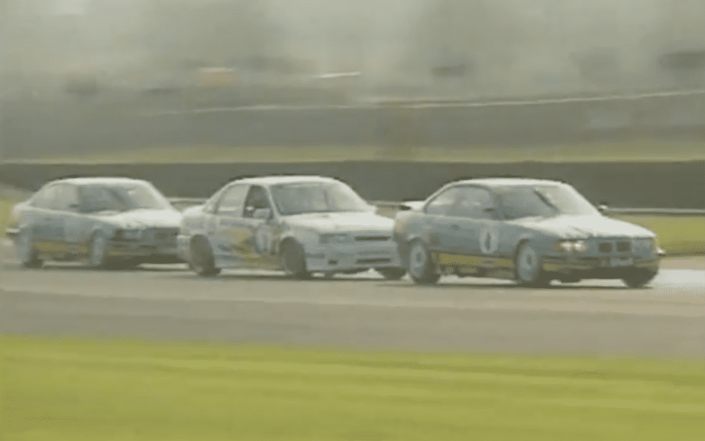 1992 Silverstone BTCC Finale