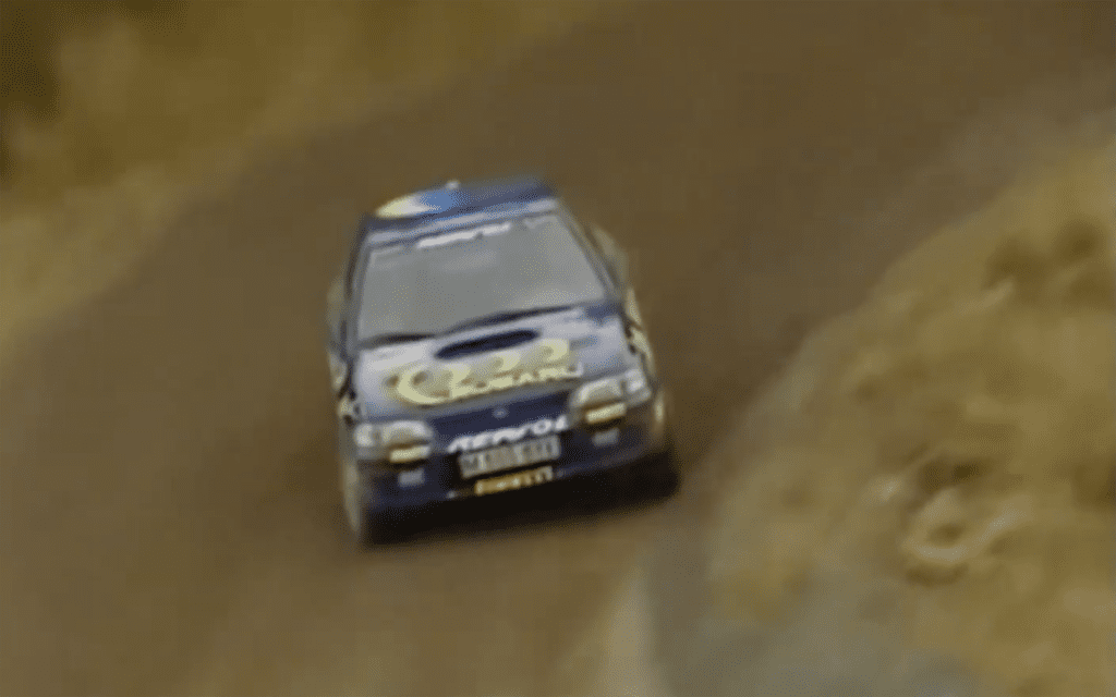 1995 World Rally Championship