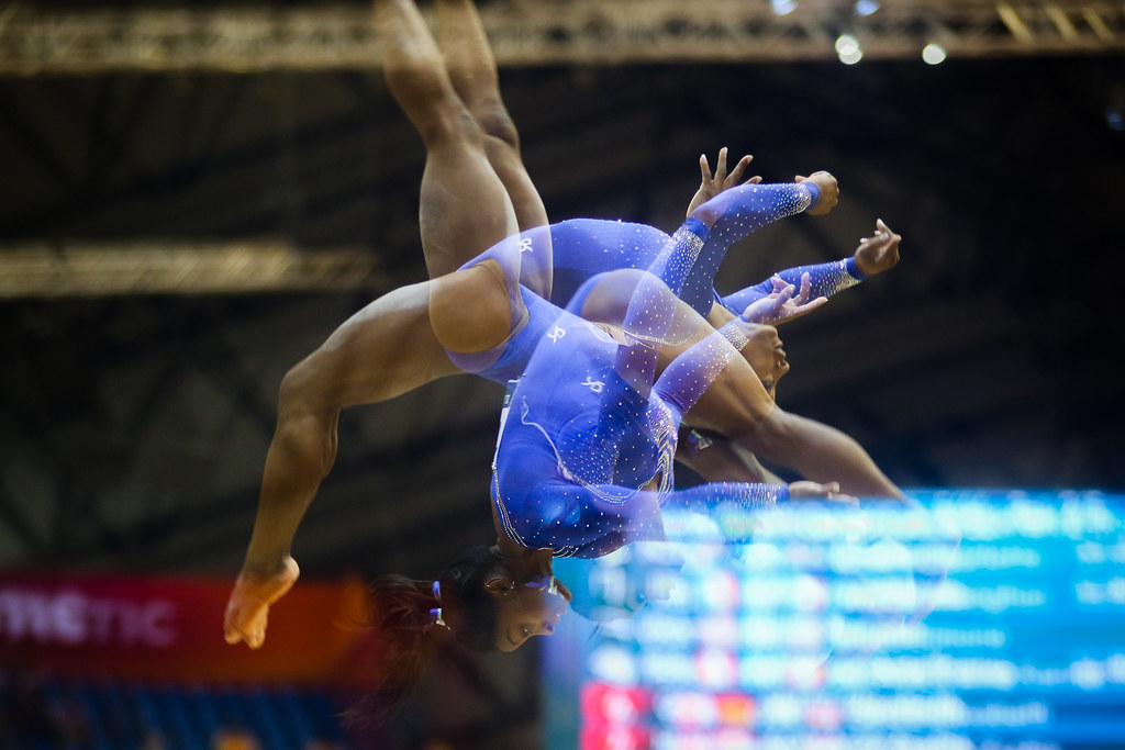 Simone Biles