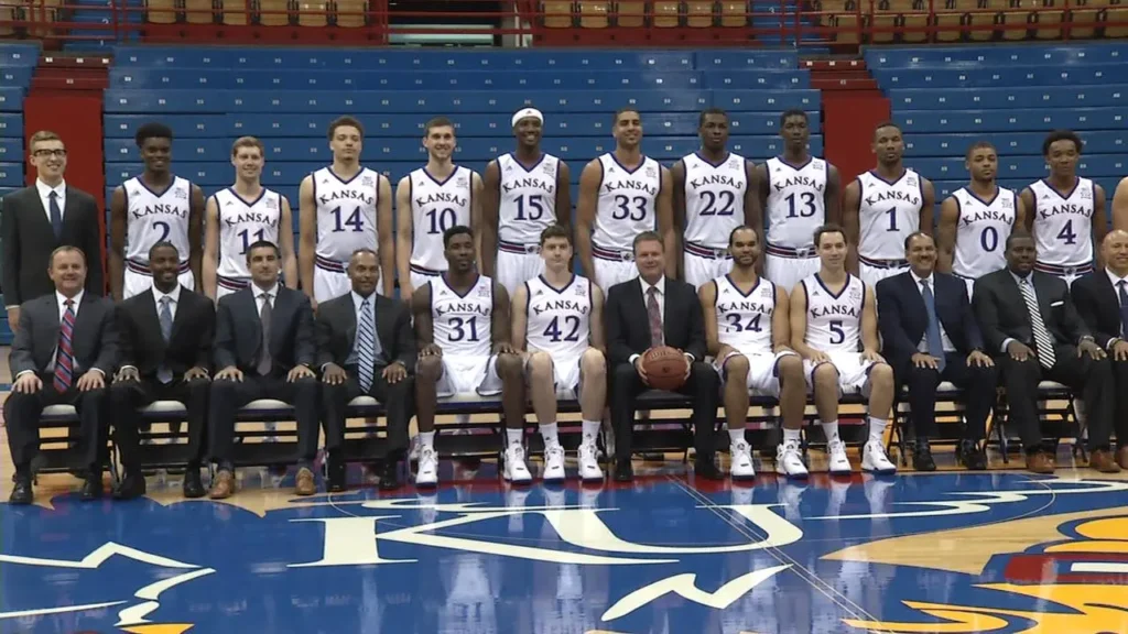 2015 Kansas Jayhawks