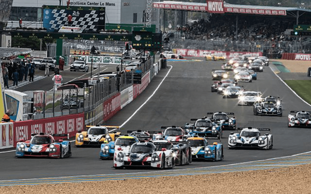 2016 24 Hours of Le Mans