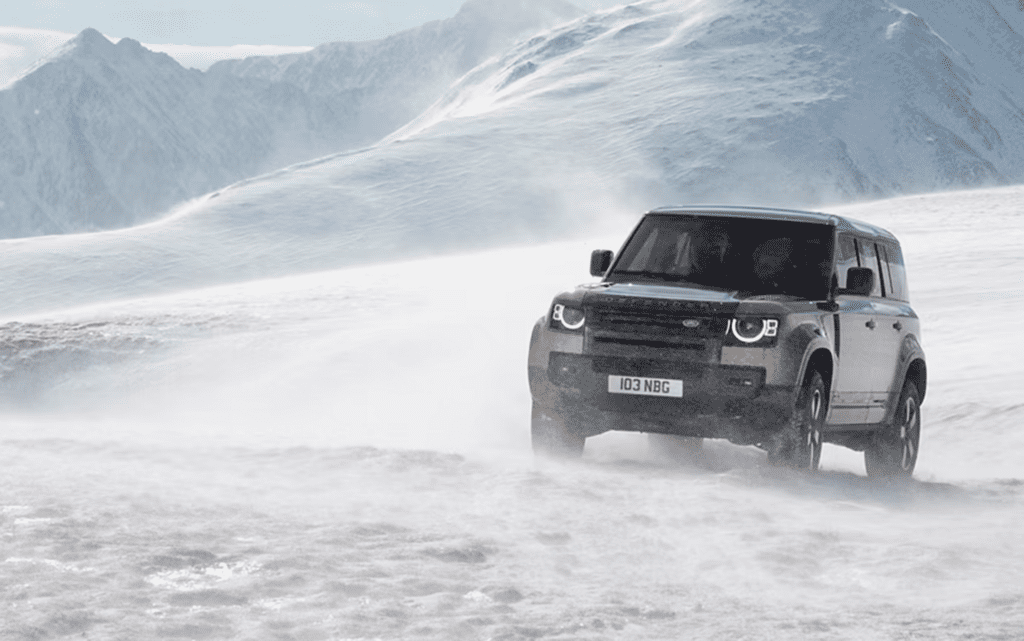 2024 Land Rover Defender 110 X