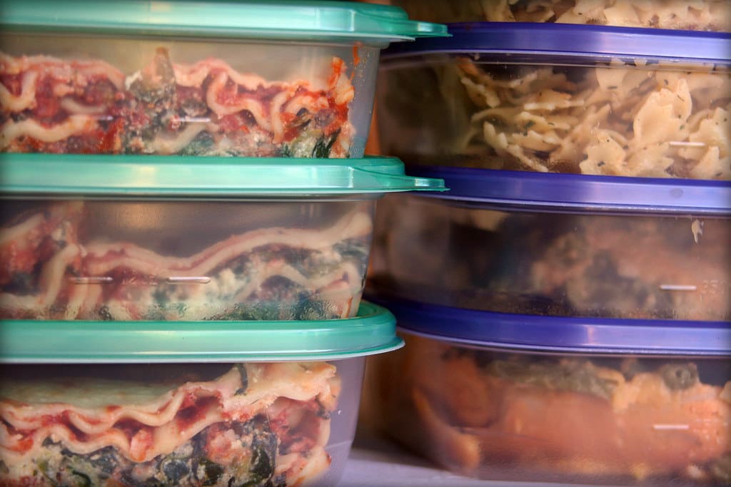 Freezer Meals