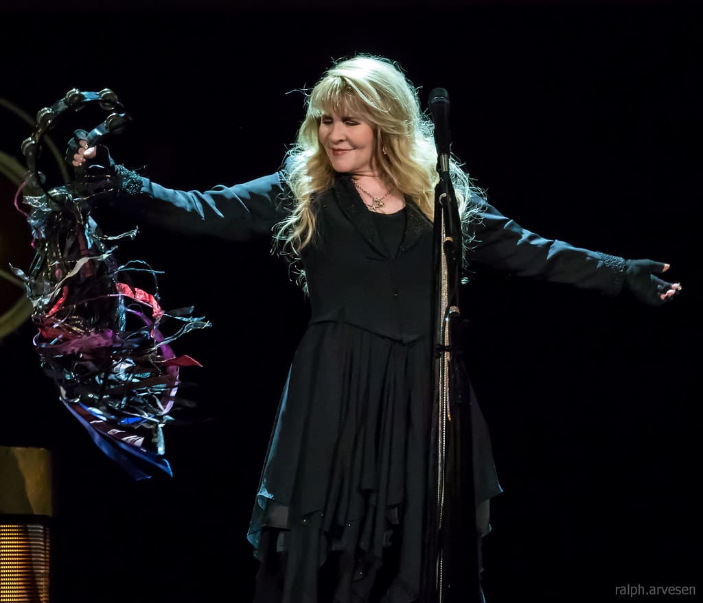 Stevie Nicks performing in Austin, Texas (2017-03-12)