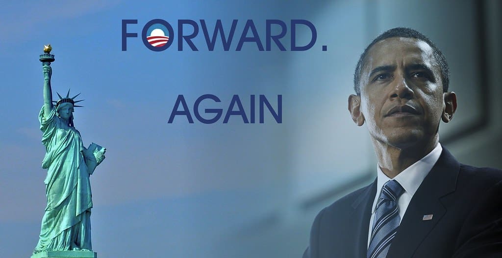 #Obama - Four more years - 2012