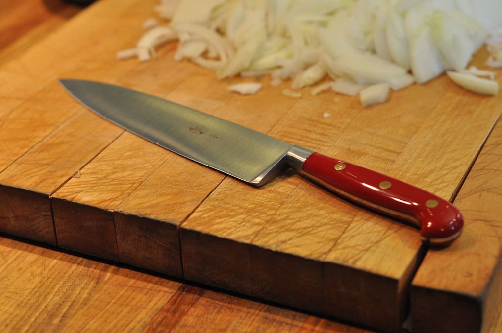 Small Berti Chef's Knife