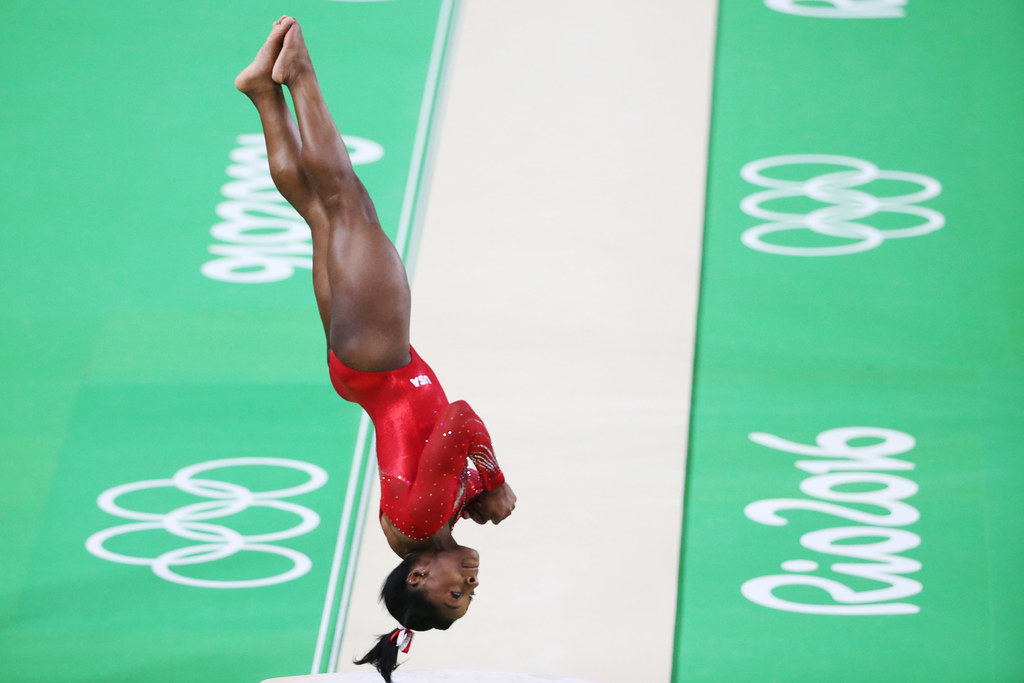 Simone Biles