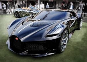 Bugatti La Voiture Noire