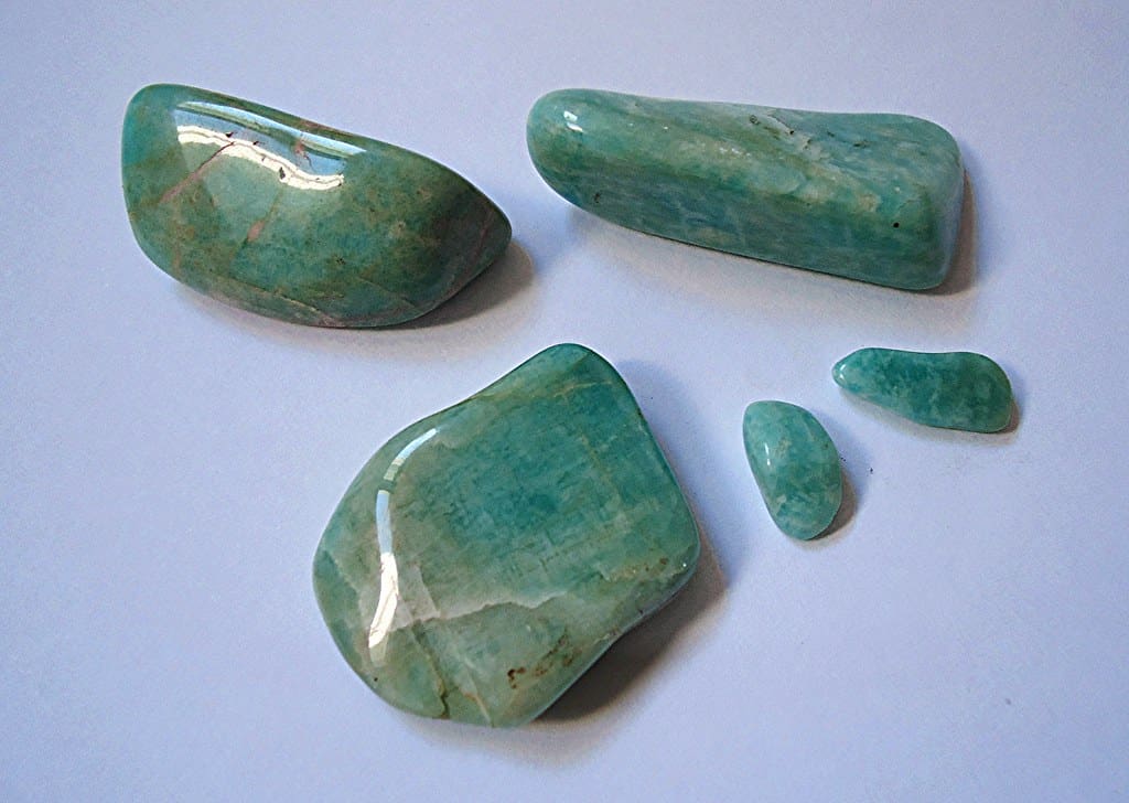 Amazonites