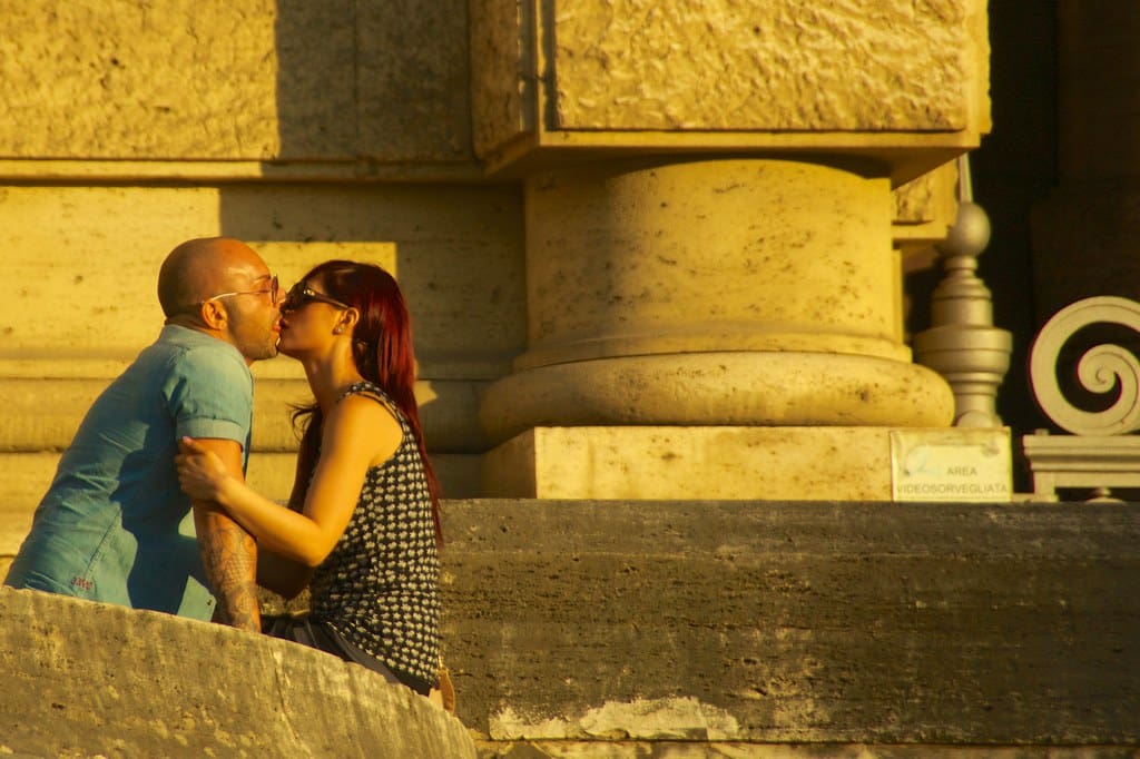 Romance in Rome