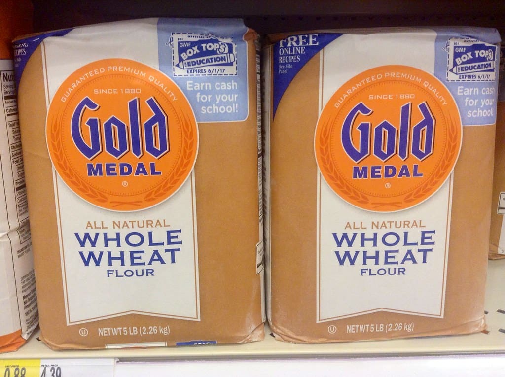 Gold Medal Flour