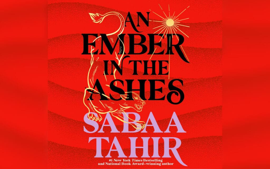 An Ember in the Ashes