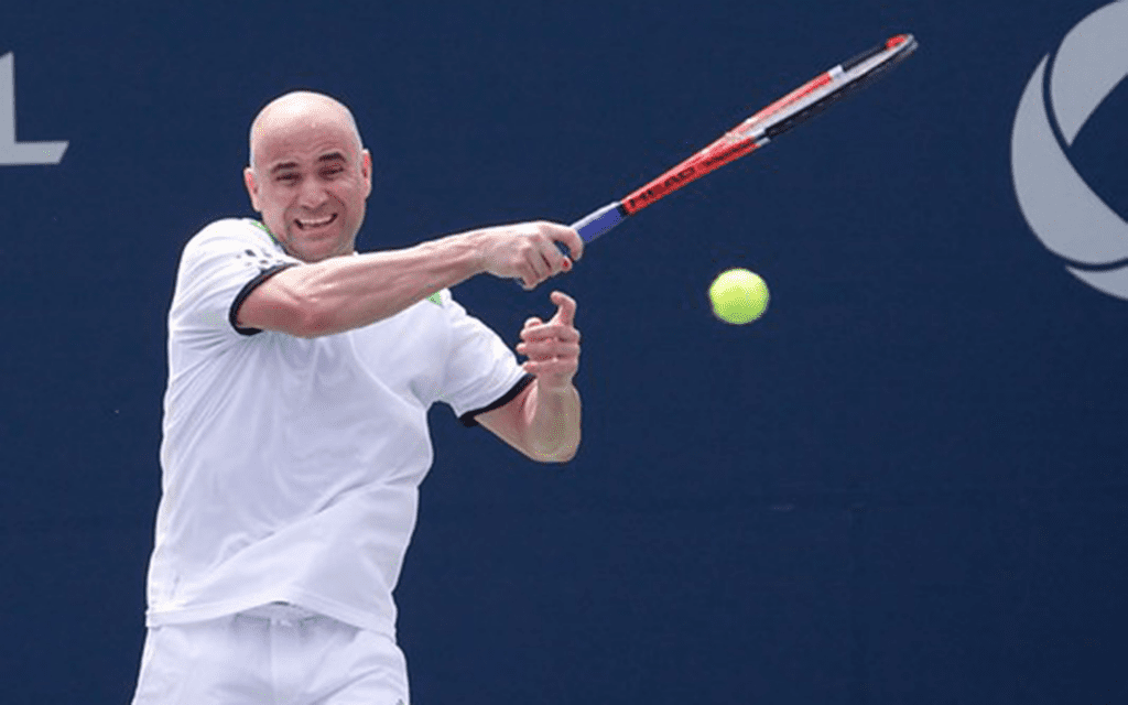 Andre Agassi