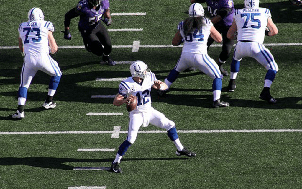 Andrew Luck